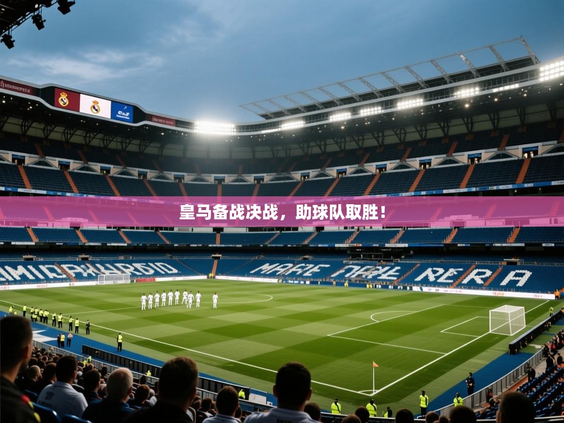 皇马备战决战，助球队取胜！  第1张